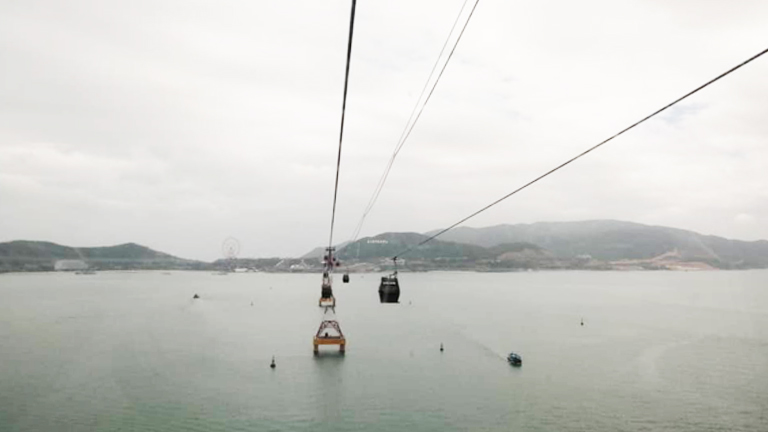 Cable Car Vinpearl