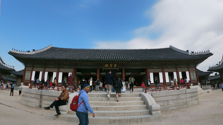 Gyeongbokgung Palace