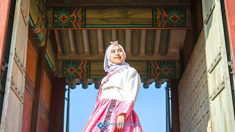 Gyeongbokgung Palace